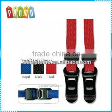 Safety plastic Sport buckle