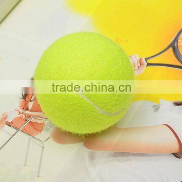 tennis ball felt material custom design tennis balls