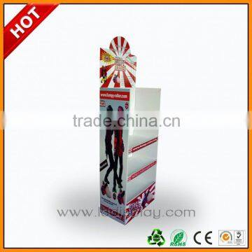retail store cardboard display ,retail store camera display shelf ,retail store advertising display