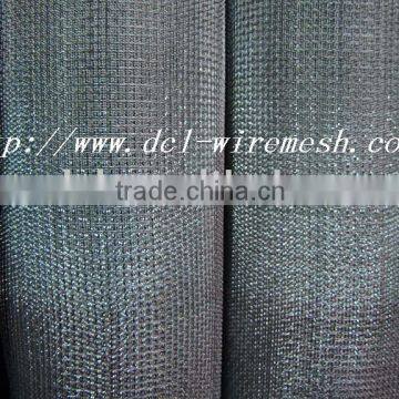 Black iron wire cloth;stainless steel wire mesh