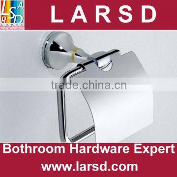 Bathroom chrome plated brass toilet paper holder item no.7051