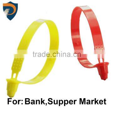 DP-250Y China Snapper seal Plastic Security Seal