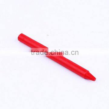 Promotional 24 Finger Colour Plastic Crayons for Kids Non Toxic in Blister ,artist Professional Drawing Wax Crayon Manufacturer photo-5