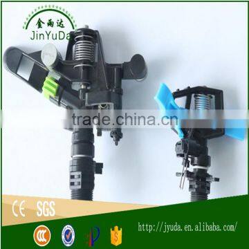 High quality plastic sprinkler for farm land irrigation