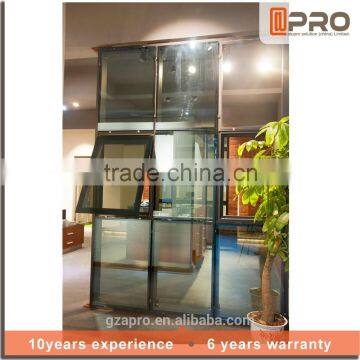 2016 new model Aluminum curtain wall profile exterior wall panels