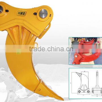 excavator ripper for 5-40 ton excavator machine/excavator spare parts