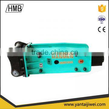 Rock Hydraulic Breaker for 100mm Chisel Diameter Excavator