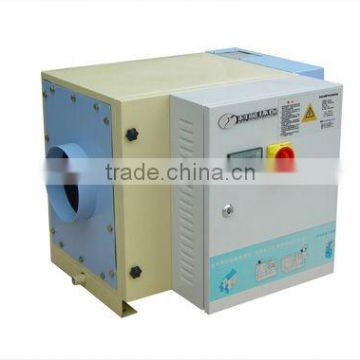 Machine Tool Oil Fog Cleaner with HEPA System