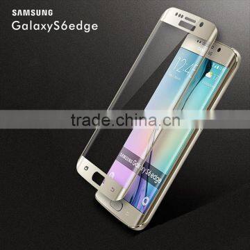 For S7 Edge Tempered Glass Screen Protector/Screen Protector/Tempered Glass