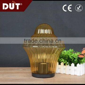 made in china 5 years warranty multiple-use pmma plastic outdoor light lamp shade