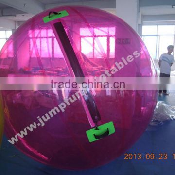 Walk on water ball colorful water ball for sale