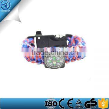 Best Cheap Outdoor Survival Tools, Survival Bracelet,survival Bracelet Clasp,paracord Survival Bracelet