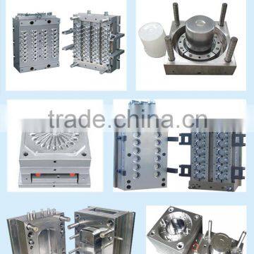 Stainless Steel Mold For Plastic Making Equipment