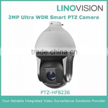 ir laser 2mp outdoor dome ptz ip camera