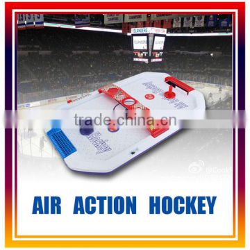 Electric Powered Air Hockey Table