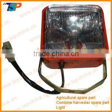 KUBOTA Agriculture Head Lamp/Light,Combine spare part