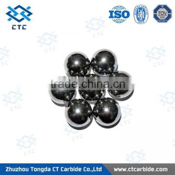 Brand new ali express tungsten carbide balls used in oil & gas application with CE certificate