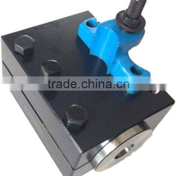 40-position Quick Change Tool Post and Tool Holders photo-4