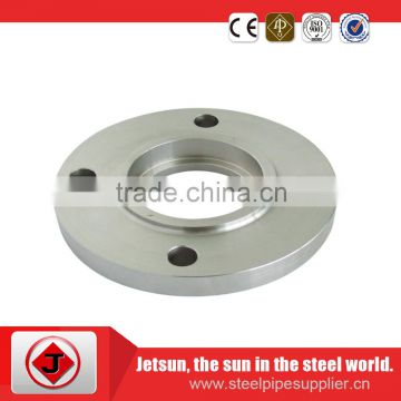 asme steel forged Flange blind RF socket flange 150# B16.5