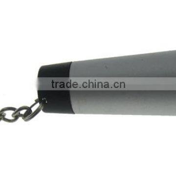 Top sales led keychain light bottle opener led light Aluminium easy to carry