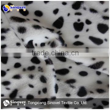 100% Polyester Shoes fabric