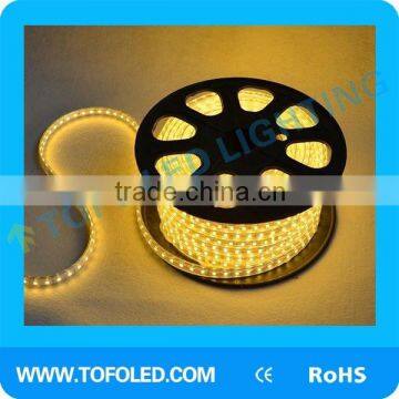 220v Smd3528 Led Flex Strip photo-6