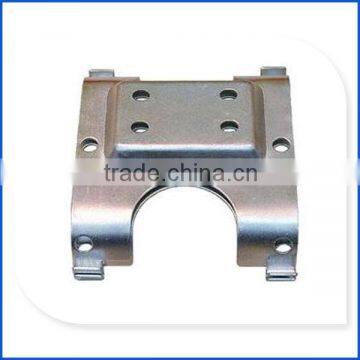 Top Quality Zinc Nickel Electroplating Sheet Metal Pressing Parts