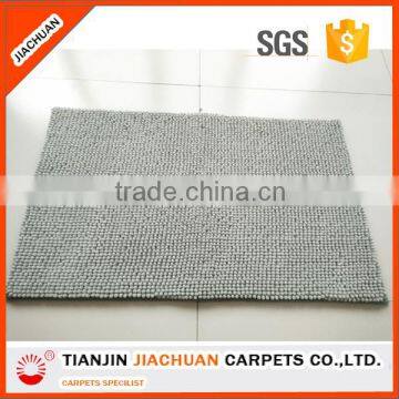 short pile microfiber chenille door carpet