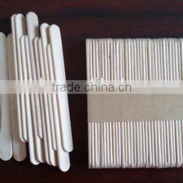 Manufacture Wooden Ice Cream Stick Popsicle Stick photo-2