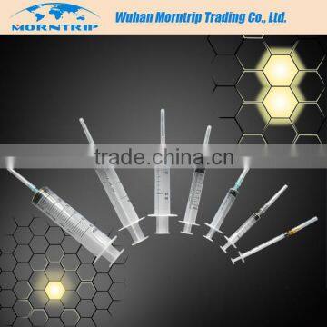 Medical Syringe/Syringe/Disposable Syringe/ Injector 2-part