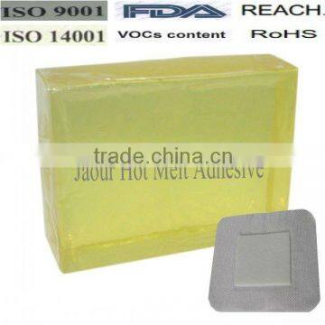 Hot Melt Adhesive for Medical Patch