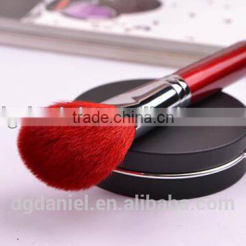 girl beauty flush brush,high quality powder