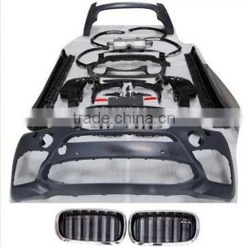 Body Kit for X5M