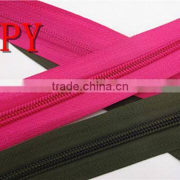 Nylon Zippers Rolls