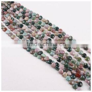 Indian Agate gemstone beads,semi-precious stone beads