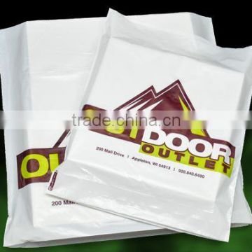 Printed Plastic Shopping Bag