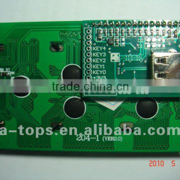 USB LCD MODULE