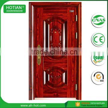 Single Leaf Steel Door Cheap Steel Door Panels Commercial Exterior Fire Rated Steel Doors