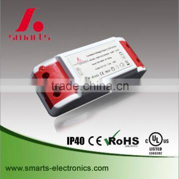 cul ul listed 18w mini led driver 130v-12v mini transformer