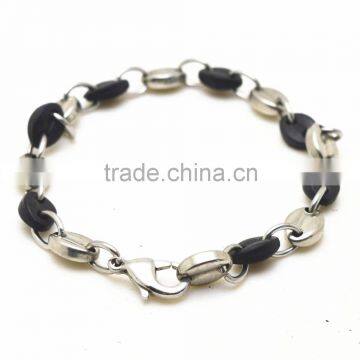 Men's Fashion Bracelets Stainless Steel for Men
