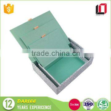 Top Grade Professional Flat Pack Gift Box Cheap Goods From China photo-5