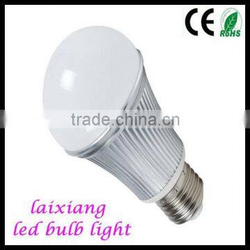 E27/E26 700Lm 7W b22 led lamp bulb