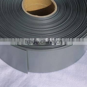 battery PVC /Heat shrink wrap,width 36mm 22mm (diameter)optional multi-color