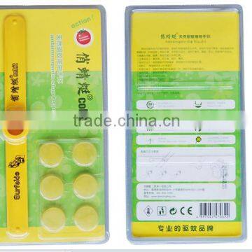 Wholesale 2016 Silicone Mosquito Repellent Slap Mosquito Slap Bracelet photo-6
