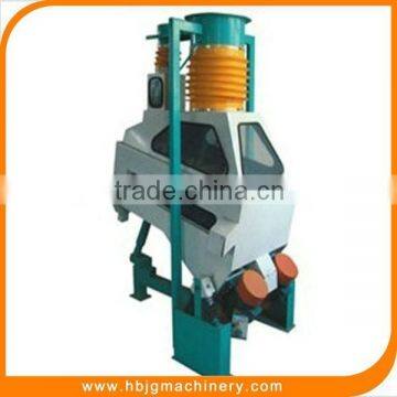 maize/corn cleaning machine, milling machine, packing machine