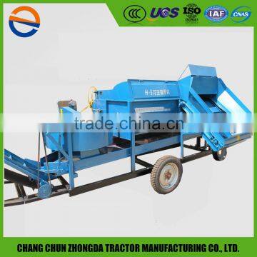 2016 Hot Sell Peanut Harvester High Quality Groundnut Picker photo-3