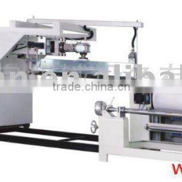 Polyethylene film making machine