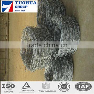 direct china factory supply barbed wire price