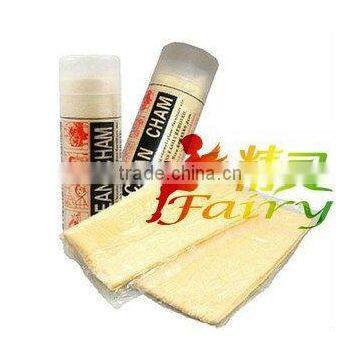 chamois cloth (PVA)