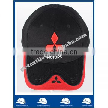 High Quality Promotional Custom Embroidery Logo Baseball Cap